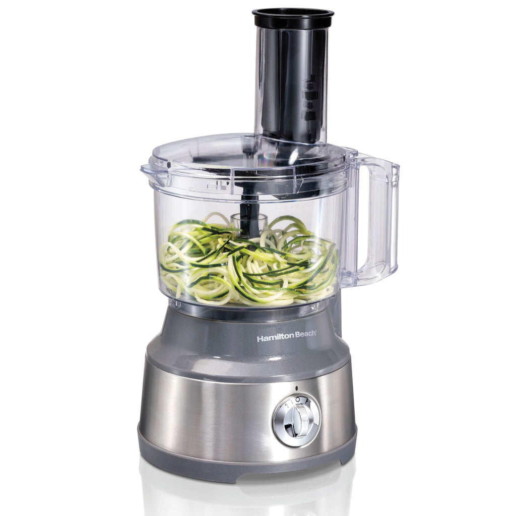 Hamilton Beach 10 Cup Food Processor & Vegetable Chopper