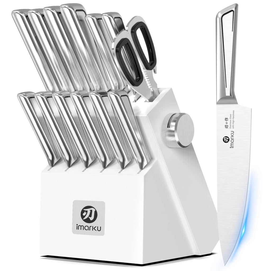 imarku Knife Set - Deba Knives for kitchen