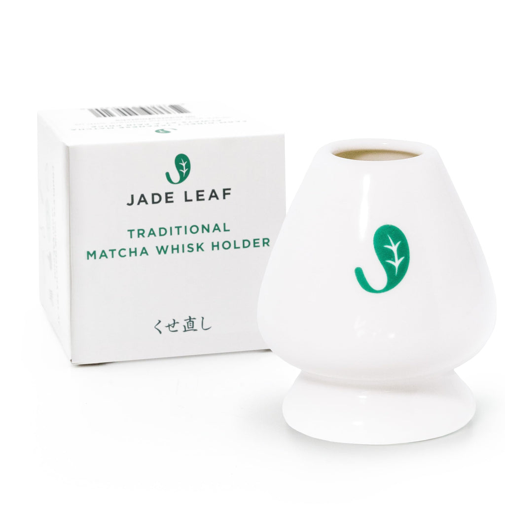Jade Leaf Modern Matcha Whisk Set