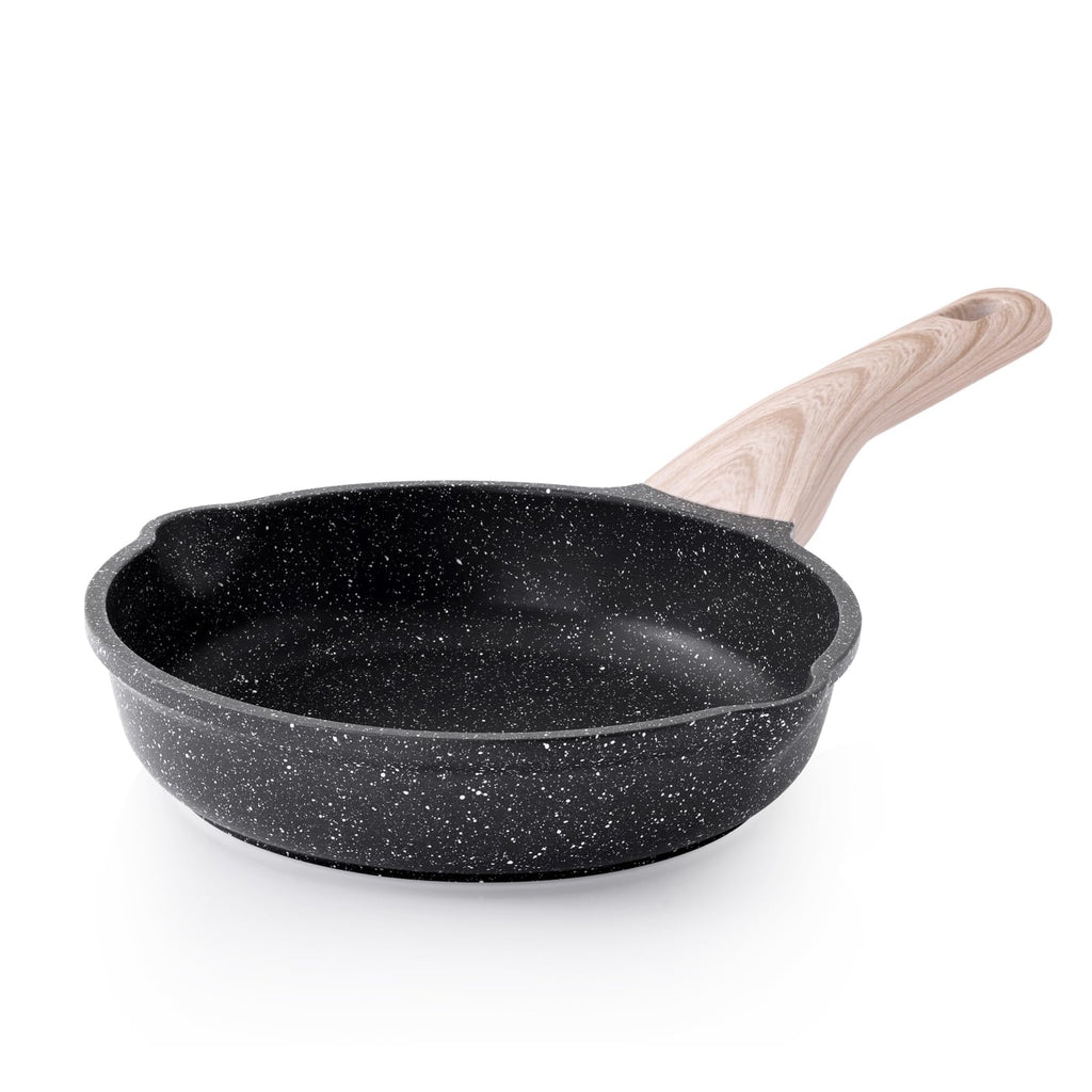 Kordisen Non Stick Frying Pan Skillet, 8 inch Small Egg Pan