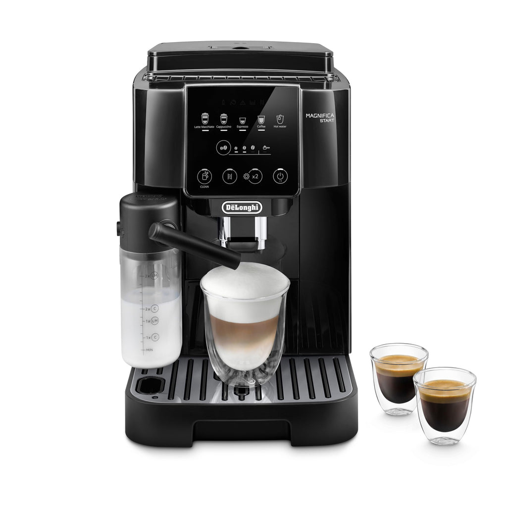 De'Longhi Magnifica Evo Next Automatic Espresso Machine, Frother, Silver
