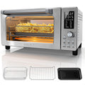 Nuwave Bravo Pro Convection Air Fryer Toaster Oven Combo
