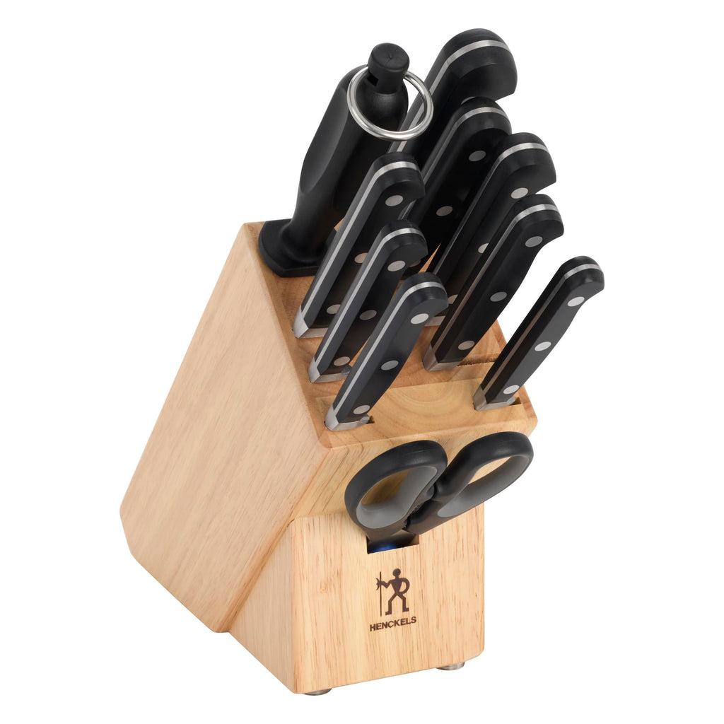 Henckels Classic 11-pc Knife Block Set