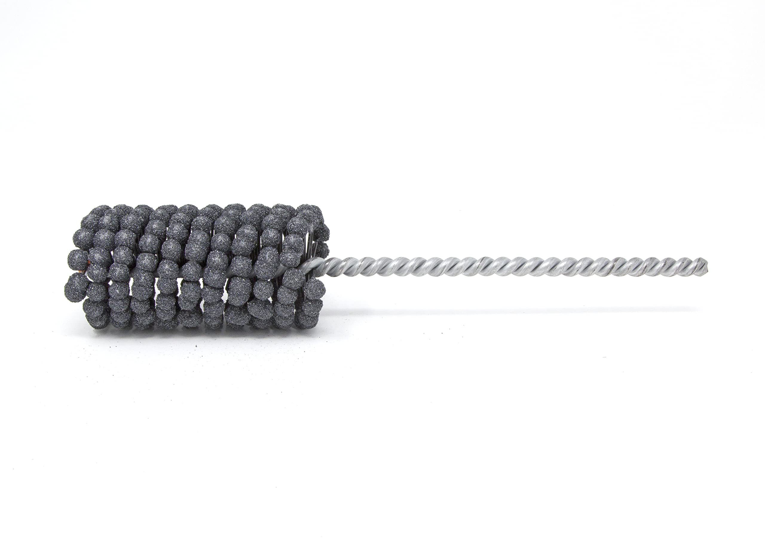 Brush Research BC11880 FLEX-HONE®, 1-1/8" (28.6mm) Diameter, 80 Grit, Silicon Carbide, for Mild Steel, Stainless Steel, Cast Iron and Softer Ferrous Materials