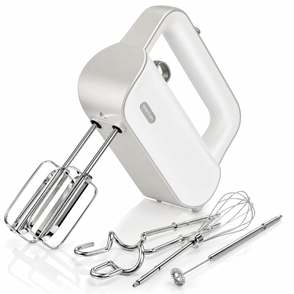 Hand Mixer Electric Handheld, 950W Peak Powerful, UL Certified for Safety