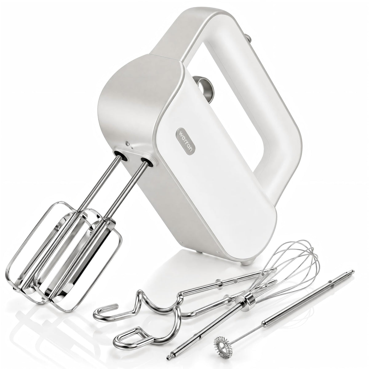 Hand Mixer Electric Handheld, 950W Peak Powerful, UL Certified for Safety