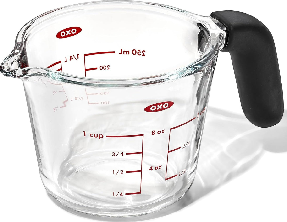 OXO Good Grips 1 Cup Glass Measuring Cup