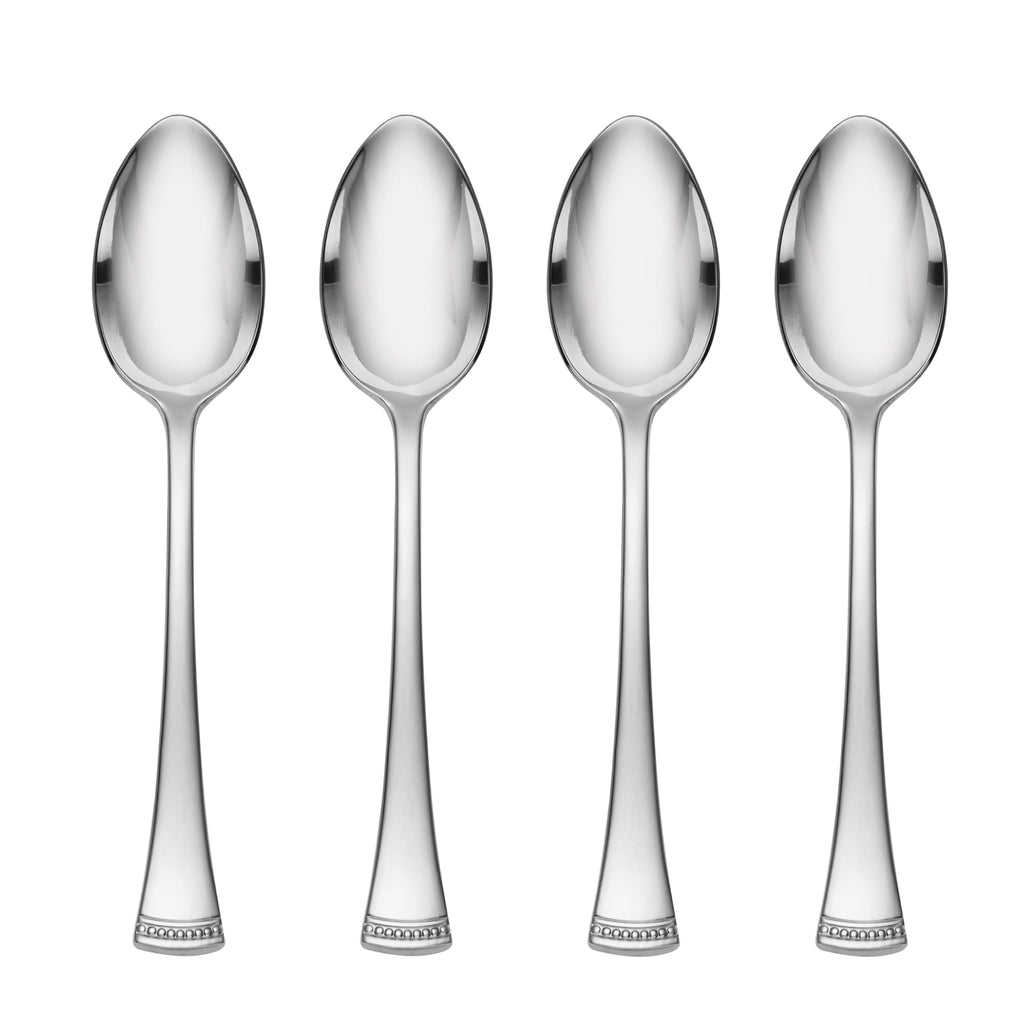 Lenox Portola Gold Satin 20-Piece Silverware Set for 4, Flatware