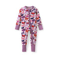 Little Sleepies Baby Pajamas, Butterfly Kisses, 12-18 months