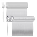 SUT 100PCS Gold Plastic Forks and Spoons Heavy Duty Set, 100 Count, Gold Disposable Flatware, 50 Forks, 50 Spoons for Party