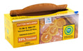 Vacuum Sealer Roll & Bag Cutter (8" x 100') 4 mil 100 Foot Embossed Bags by OutOfAir 33% Thicker, BPA Free, Sous Vide, Commercial Grade, Works with All Machines