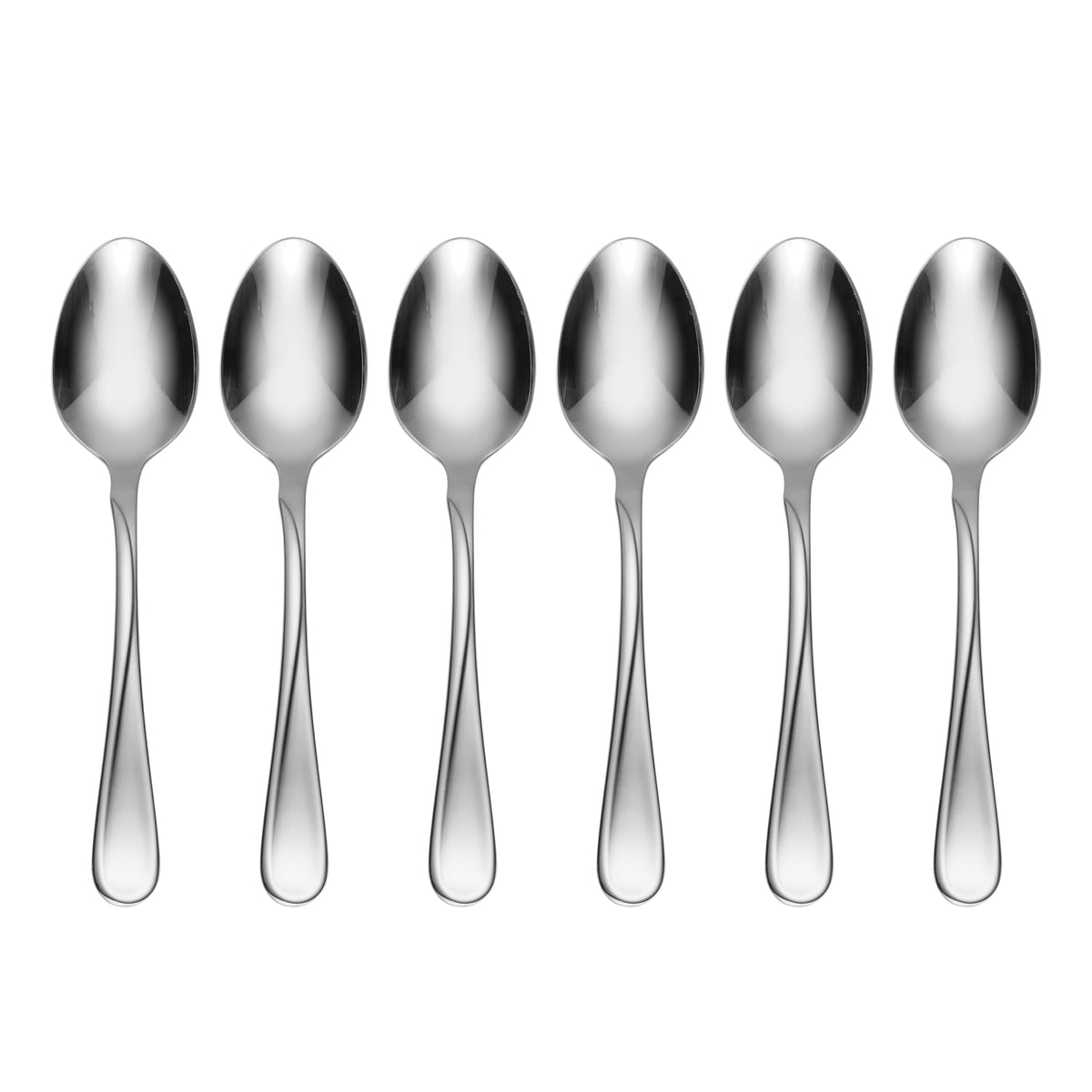 Oneida Flatware Flight Dinner Knives 18/0 Silverware Set for 4, (4-Piece)