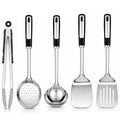Cooking Utensil Set, 5 Piece