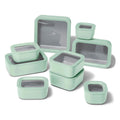 Caraway 22-Piece Glass Food Storage Set, Storage Containers for Food