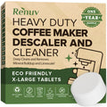 Renuv® Coffee Maker Cleaner & Descaler Tablets, 12 Uses