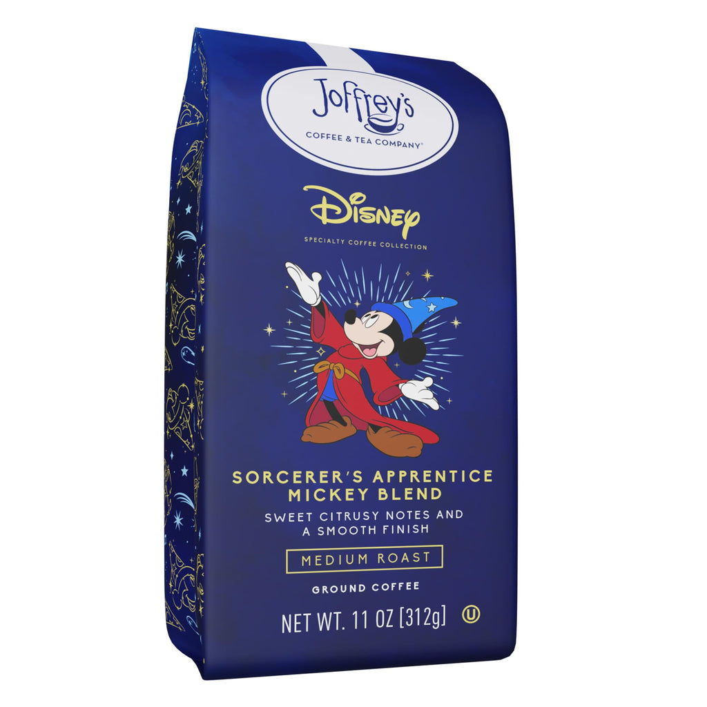 Joffrey's Coffee - Droids™ Trio Collection, STAR WARS Licensed Coffee Collection, Artisan Medium Roast, Brew or French Press (Ground, 11oz)