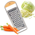 Kings County Tools Flat Handheld Mandoline Slicer for Kitchen, 12”