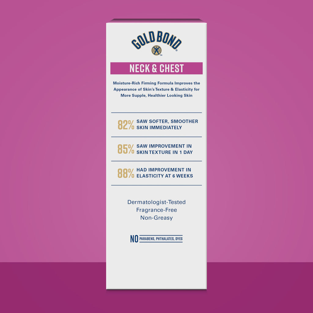 Gold Bond Age Renew Neck & Chest Firming Age Renew Cream, 2 oz