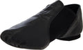 Capezio E-Series Jazz Slip On, Black, 16 W
