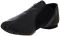 Capezio womens Series Jazz Slip-on loafers shoes, Black, 13.5 US