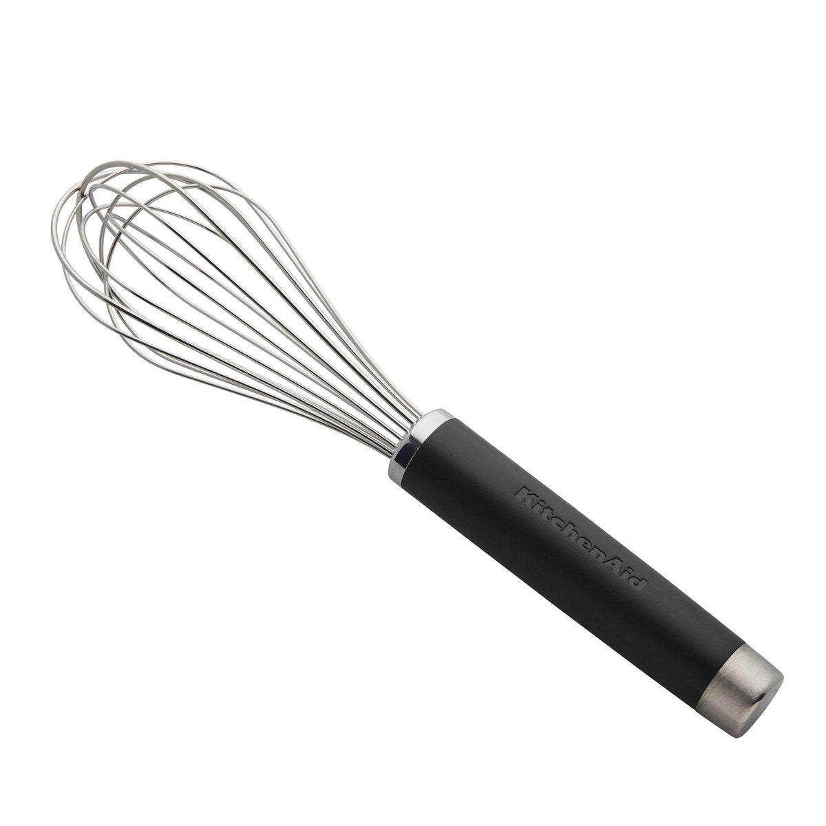 KitchenAid Gourmet Utility Whisk, 10.5-Inch, Matte Aqua Sky