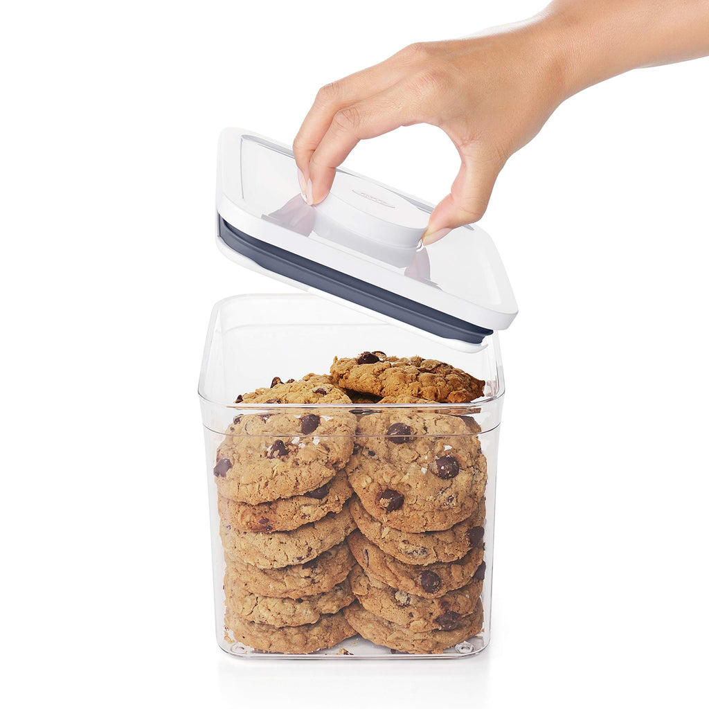 OXO Good Grips POP Airtight Food Storage Containers for Pantry, 5-Piece Set