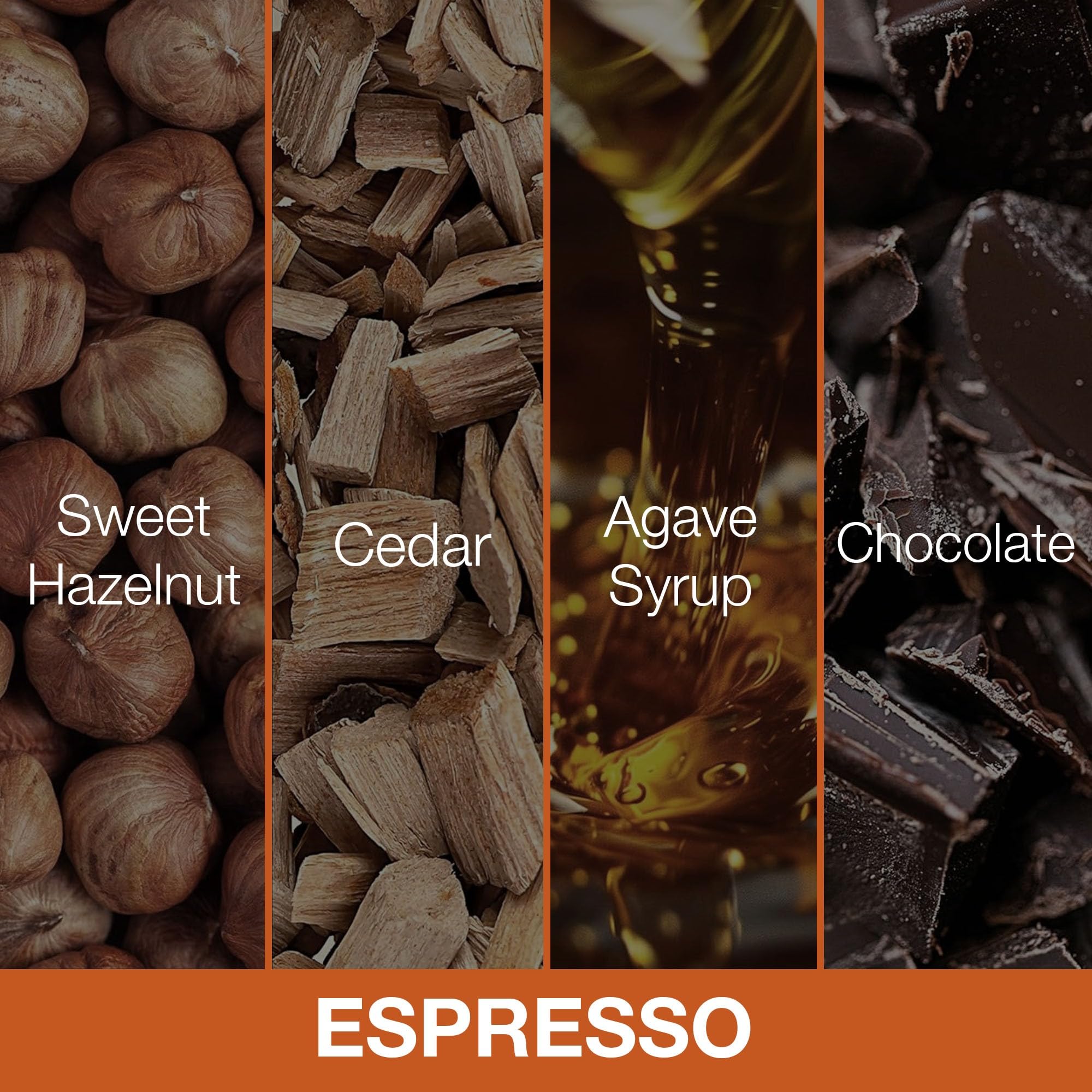BEYOND 85 COFFEE, Espresso, Premium Colombian Coffee, Medium Roast, Fruity, Nutty & Chocolatey Notes, Whole Bean, 12 OZ