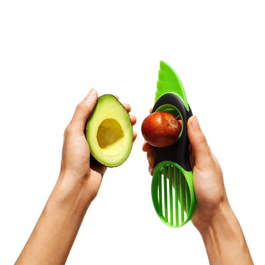 OXO Good Grips 3-in-1 Avocado Slicer