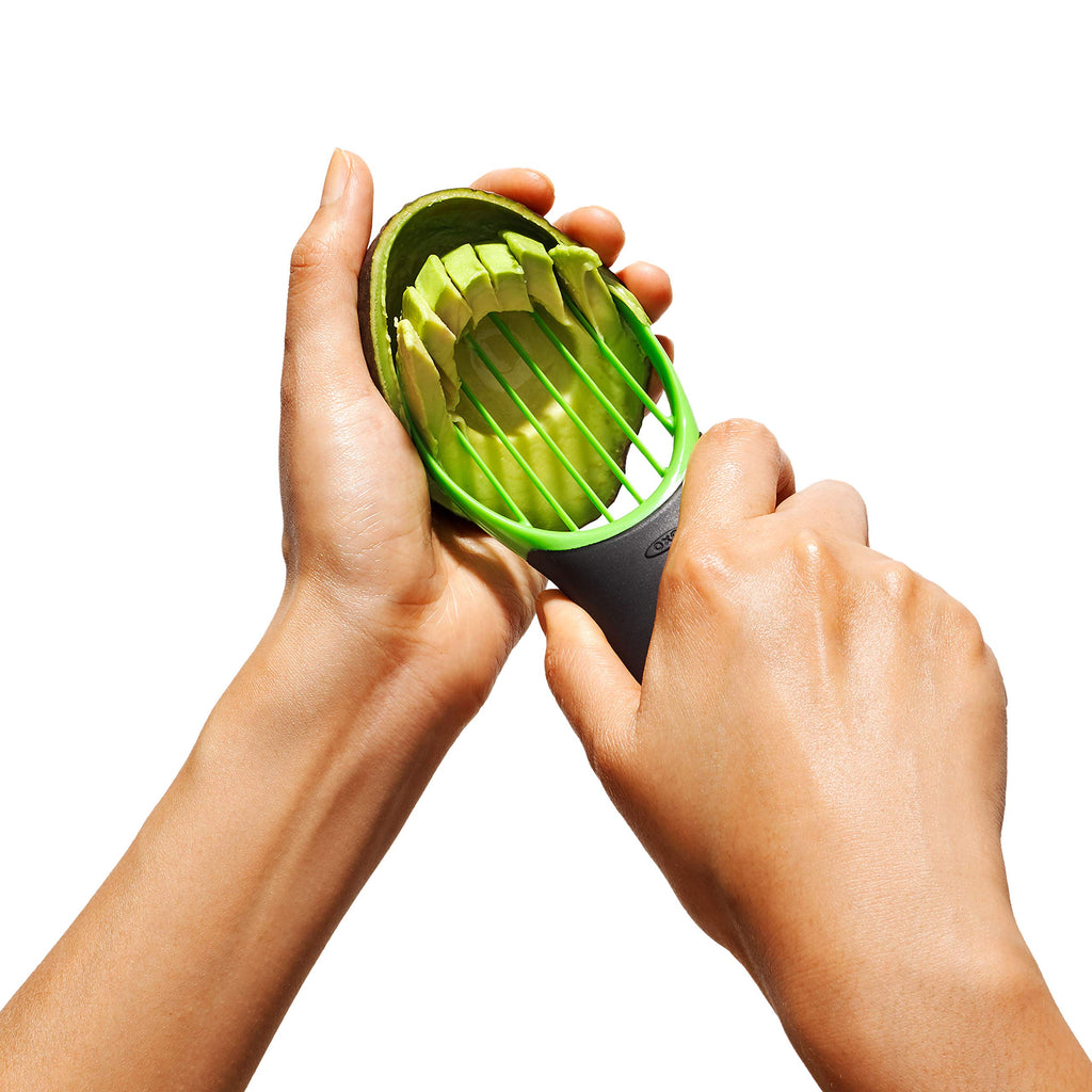 OXO Good Grips 3-in-1 Avocado Slicer