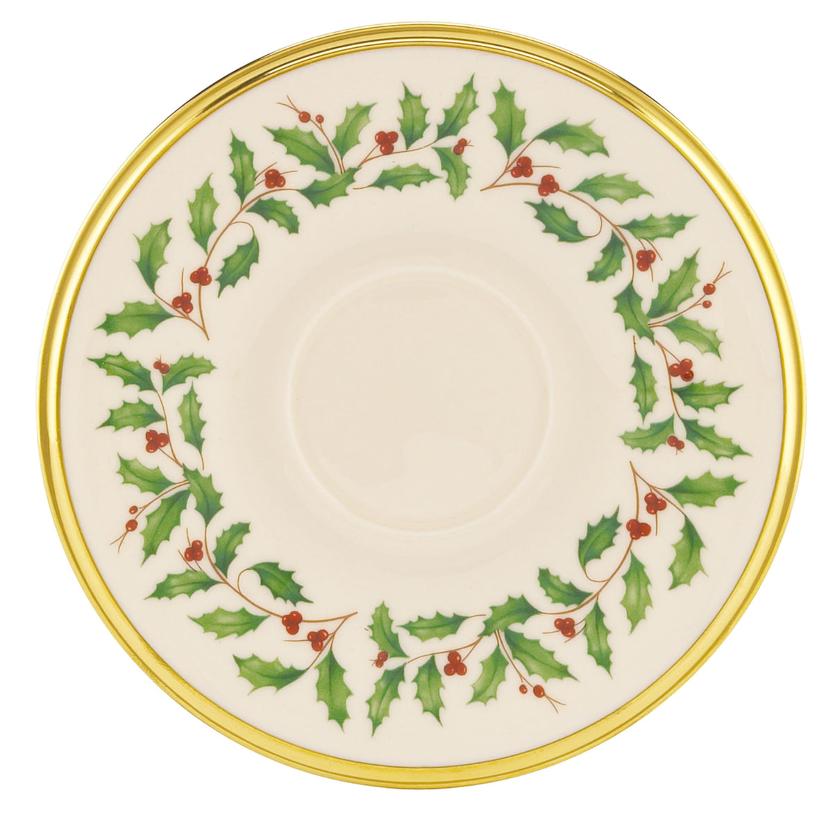 Lenox 146504060 Holiday Mug, Porcelain, Christmas Drinkware