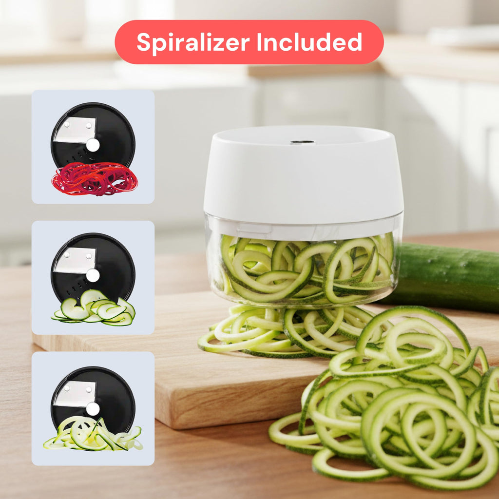 Fullstar Pro XL Vegetable Chopper & Mandoline Slicer w Pull-Out Catch Tray