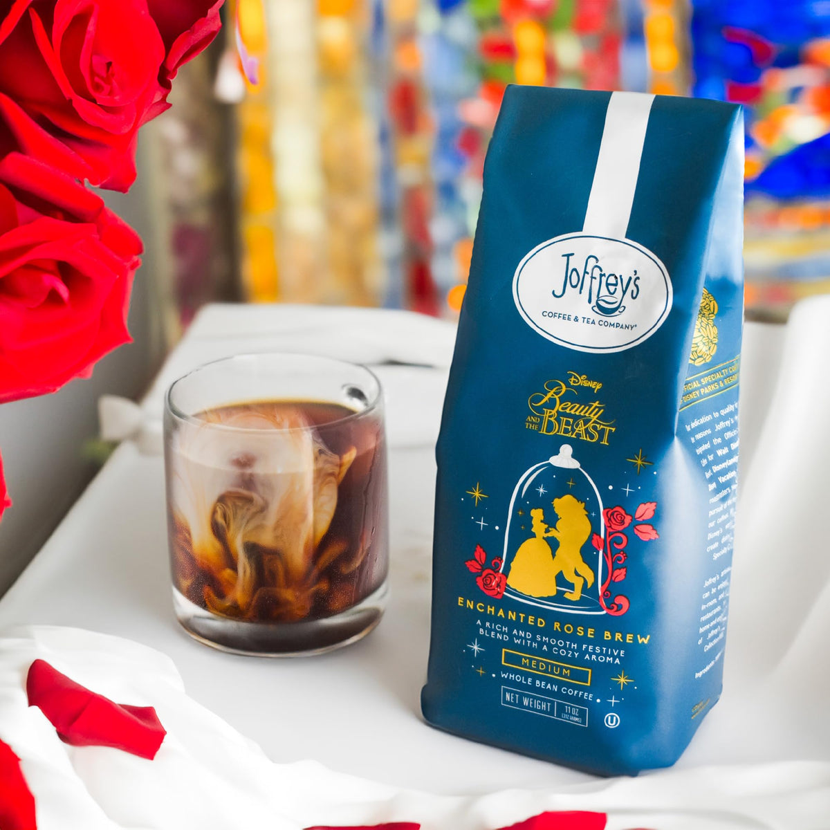 Joffrey's Coffee - Droids™ Trio Collection, STAR WARS Licensed Coffee Collection, Artisan Medium Roast, Brew or French Press (Ground, 11oz)