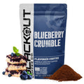 Blackout Coffee Climax Flavored Coffee Pods, 18 Count