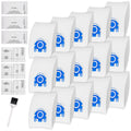 Vacuum Cleaner Bags Fit for Miele Classic C1 Complete C1 C2 C3 Pack of 15