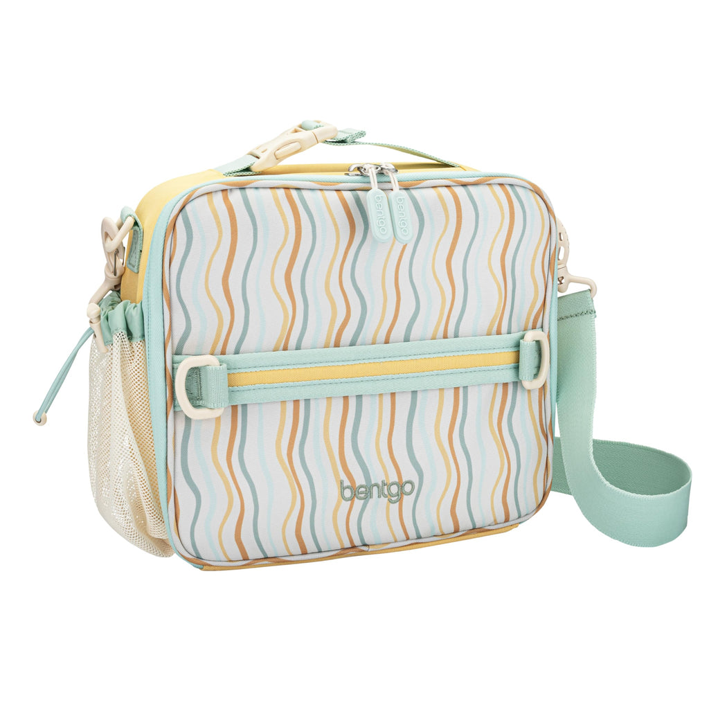Bentgo Kids Prints Double-Insulated Reusable Lunch Bag