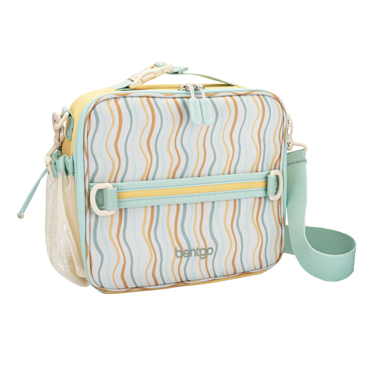 Bentgo Kids Prints Double-Insulated Reusable Lunch Bag