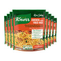 Knorr Chicken Fried Rice Sides 5.7 oz, Quick Easy Meal, Side Dish, 8PK