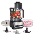 Hamilton Beach Stack & Snap 14 Cup Food Processor and Vegetable Chopper