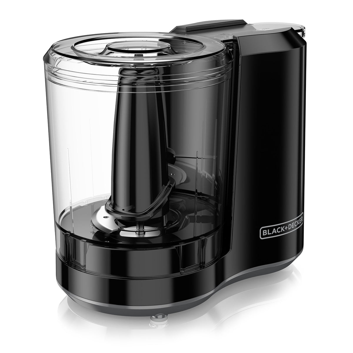 BLACK+DECKER 3-Cup One-Touch Food Chopper