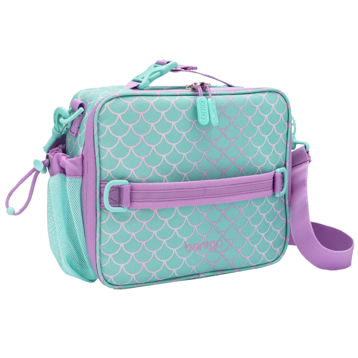 Bentgo Kids Prints Double-Insulated Reusable Lunch Bag