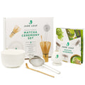 Jade Leaf Complete Matcha Whisk Set