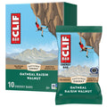 CLIF BAR Protein Energy Bars, Oatmeal Raisin Walnut, 10ct