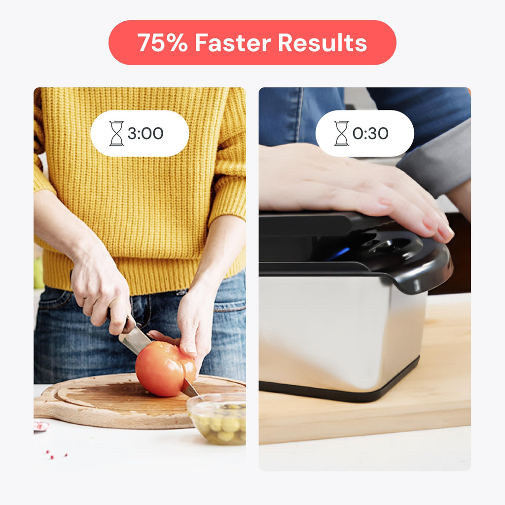 Fullstar Pro Original Vegetable Chopper & Mandoline Slicer Kitchen Gadget