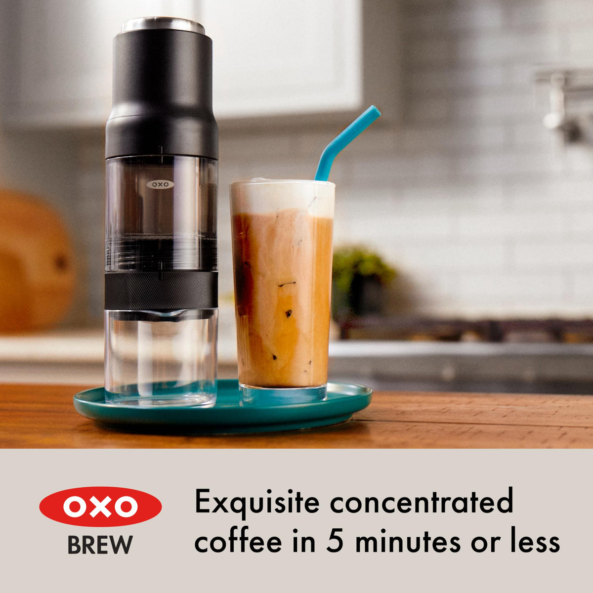 OXO Brew Portable Rapid Coffee Brewer