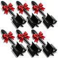 6 Pack Meat Chopper with 5 Curved Nylon Blades
