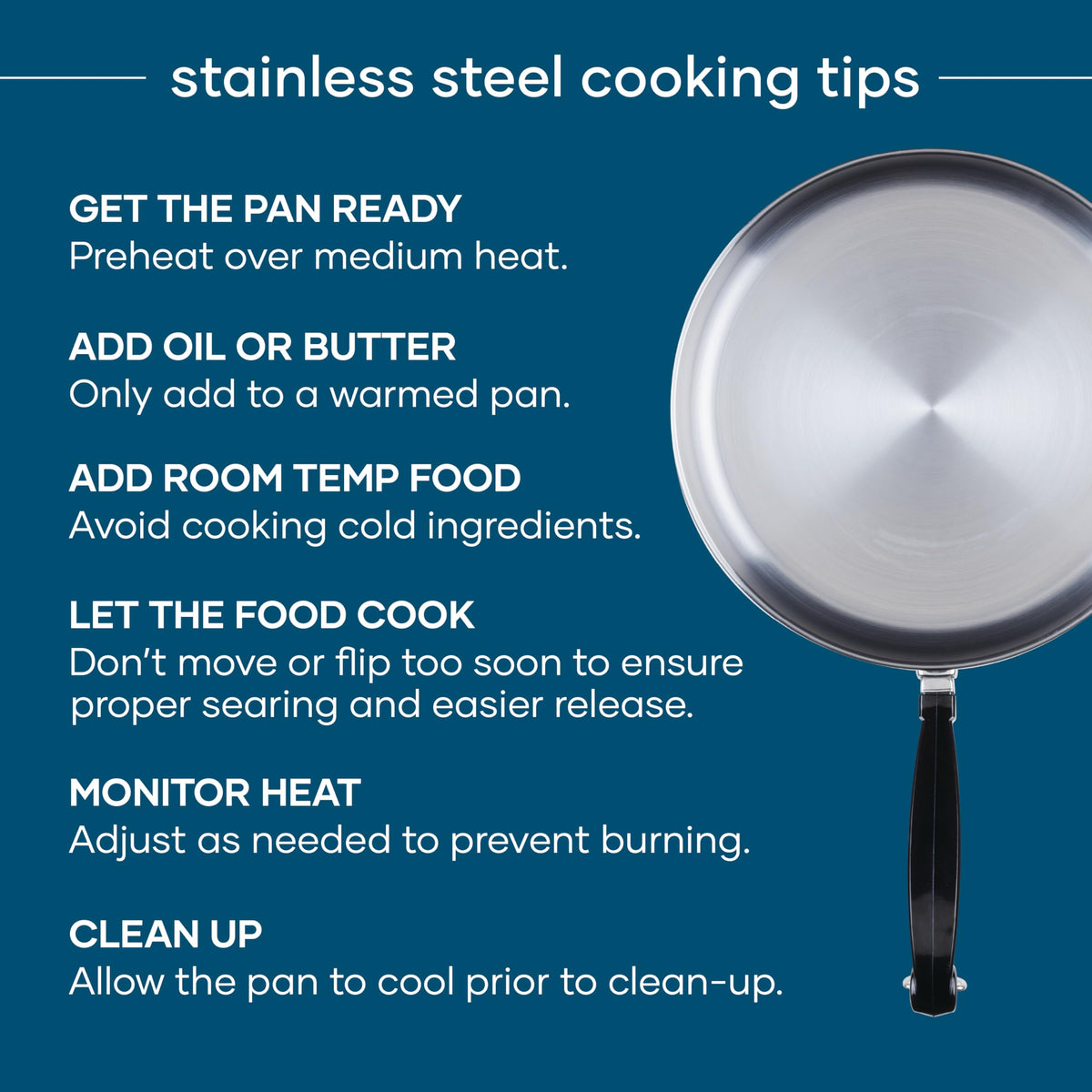 Farberware Classic Series Stainless Steel Stock Pot with Lid, 8-Quart