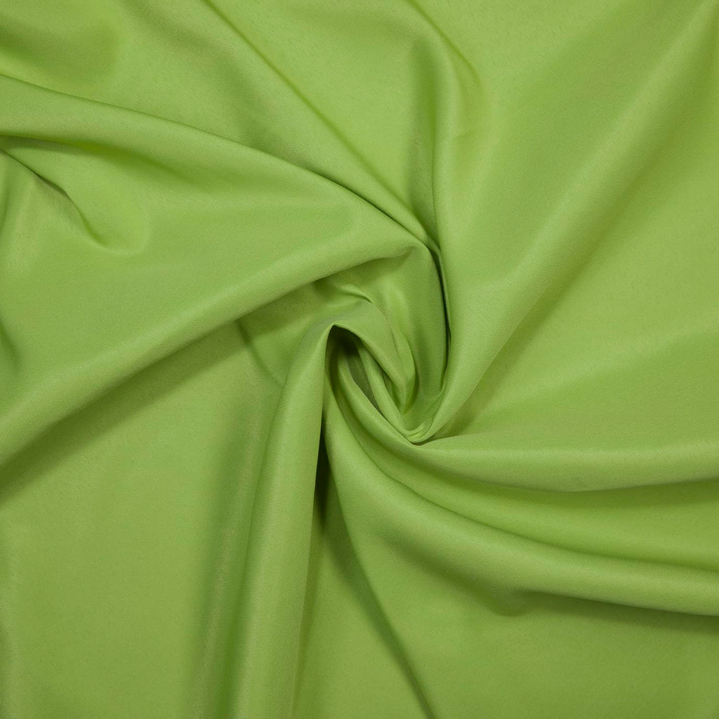 Gee Di Moda Rectangle Tablecloth - 60 x 102 Inch Apple Green Table Cloth for 6 Foot Rectangle Tables - Heavy Duty Washable Fabric - for Holiday Party, Dinner, Weddings, Baby Shower & Events