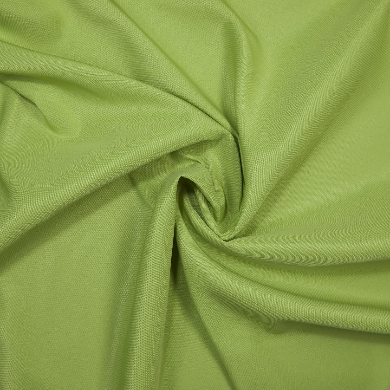 Gee Di Moda Rectangle Tablecloth - 60 x 102 Inch Apple Green Table Cloth for 6 Foot Rectangle Tables - Heavy Duty Washable Fabric - for Holiday Party, Dinner, Weddings, Baby Shower & Events
