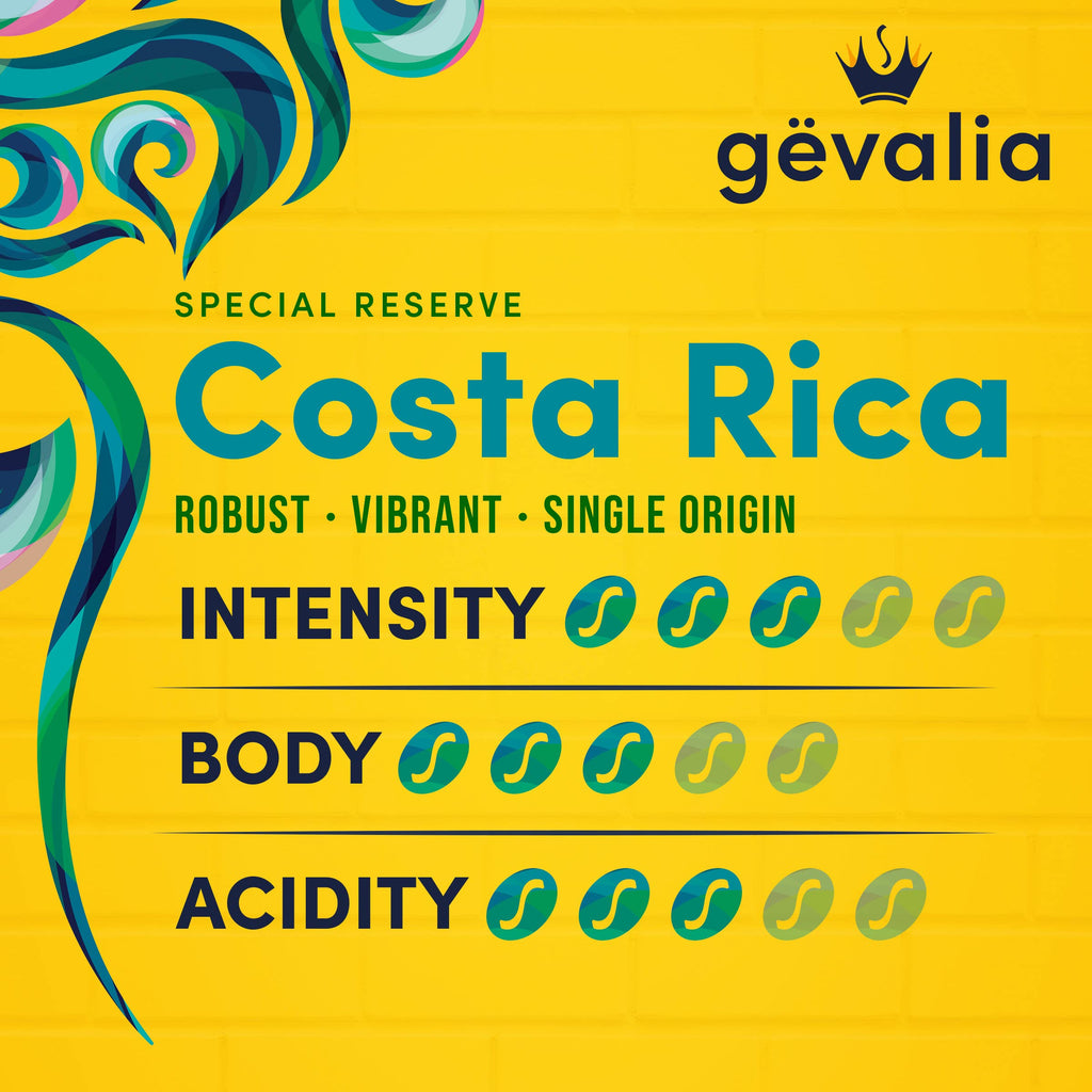 10Z GEVALIA COSTA RICA
