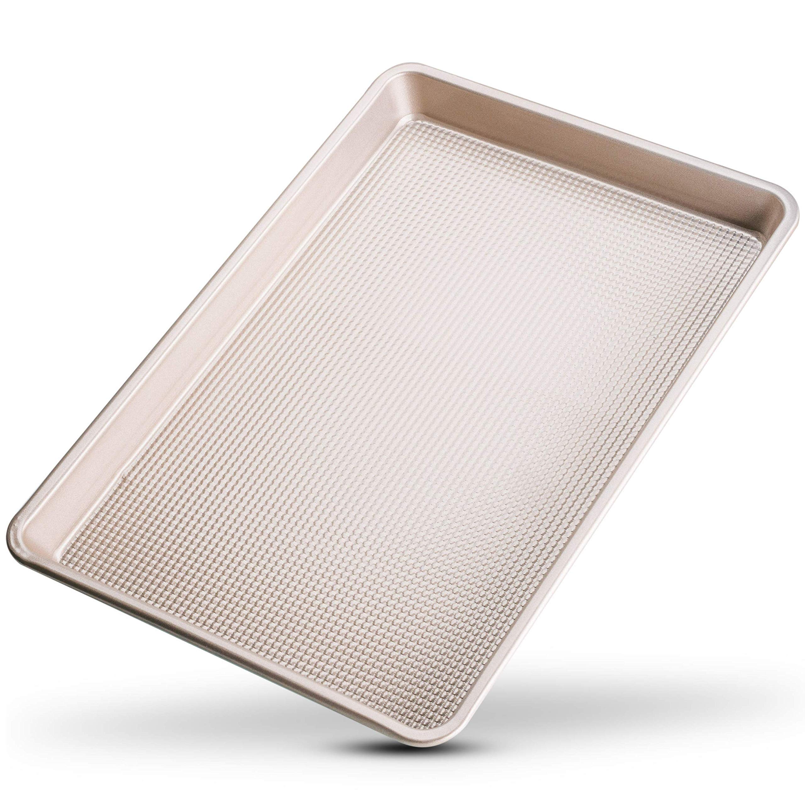 Ultra Cuisine Nonstick Half Sheet Baking Pan -13 x 18 inch